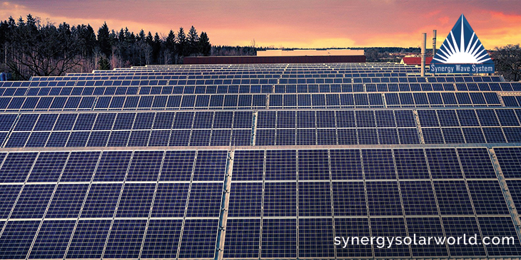 Synergy Solar World: Illuminating Homes