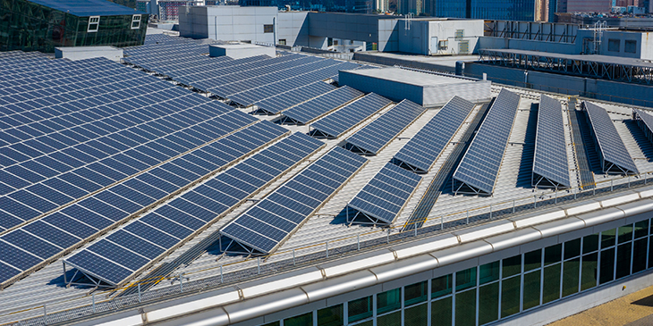 Leading Provider of Solar EPC Services